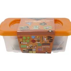 Boîte de loisirs créatifs Halloween