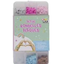 Boîte de perles 17x10cm