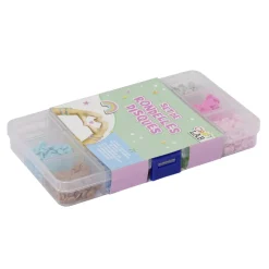 Boîte de perles 17x10cm