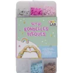 Boîte de perles 17x10cm