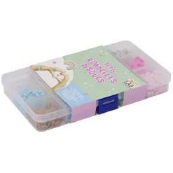 Boîte de perles 17x10cm