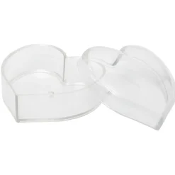 Boîte de rangement forme coeur