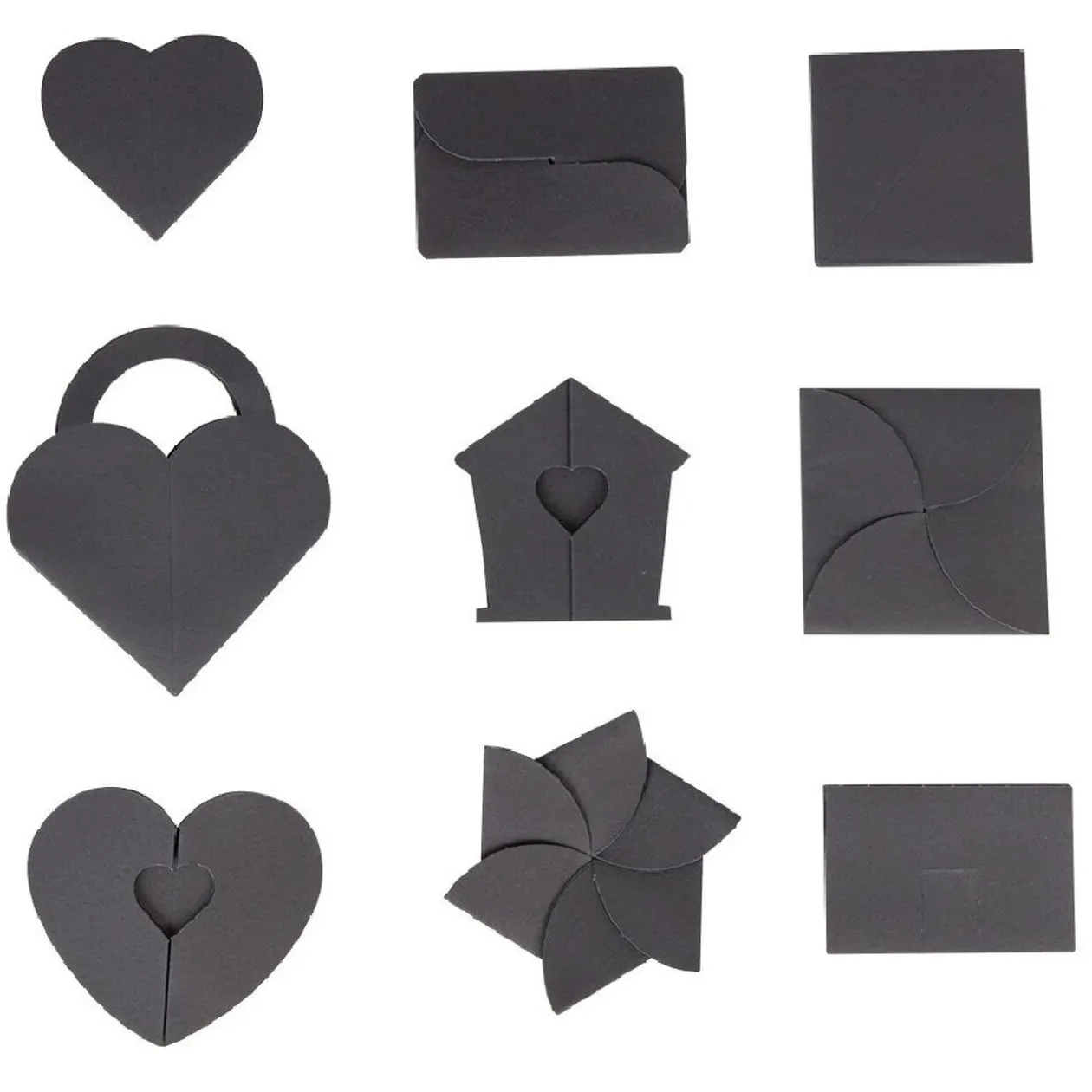 Boîte d'emballage à personnaliser Explosion box