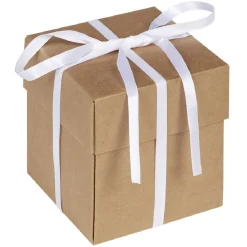 Boîte d'emballage à personnaliser Explosion box