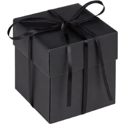 Boîte d'emballage à personnaliser Explosion box