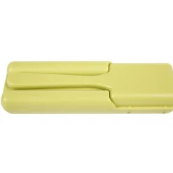 Boîte magnétique avec 100 jetons.