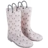 Botte de pluie motif chat enfant T28/35