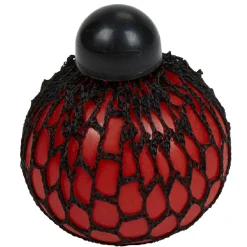 Boule anti-stress balle gluante en gelée dans une maille