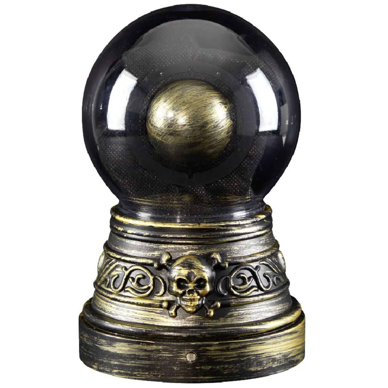 Boule de cristal lumineuse Halloween