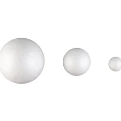 Boule de Noel polystyrene X24
