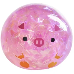 Boule paillette a malaxer siliconne