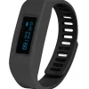 Bracelet connecté Bluetooth Activ Band noir