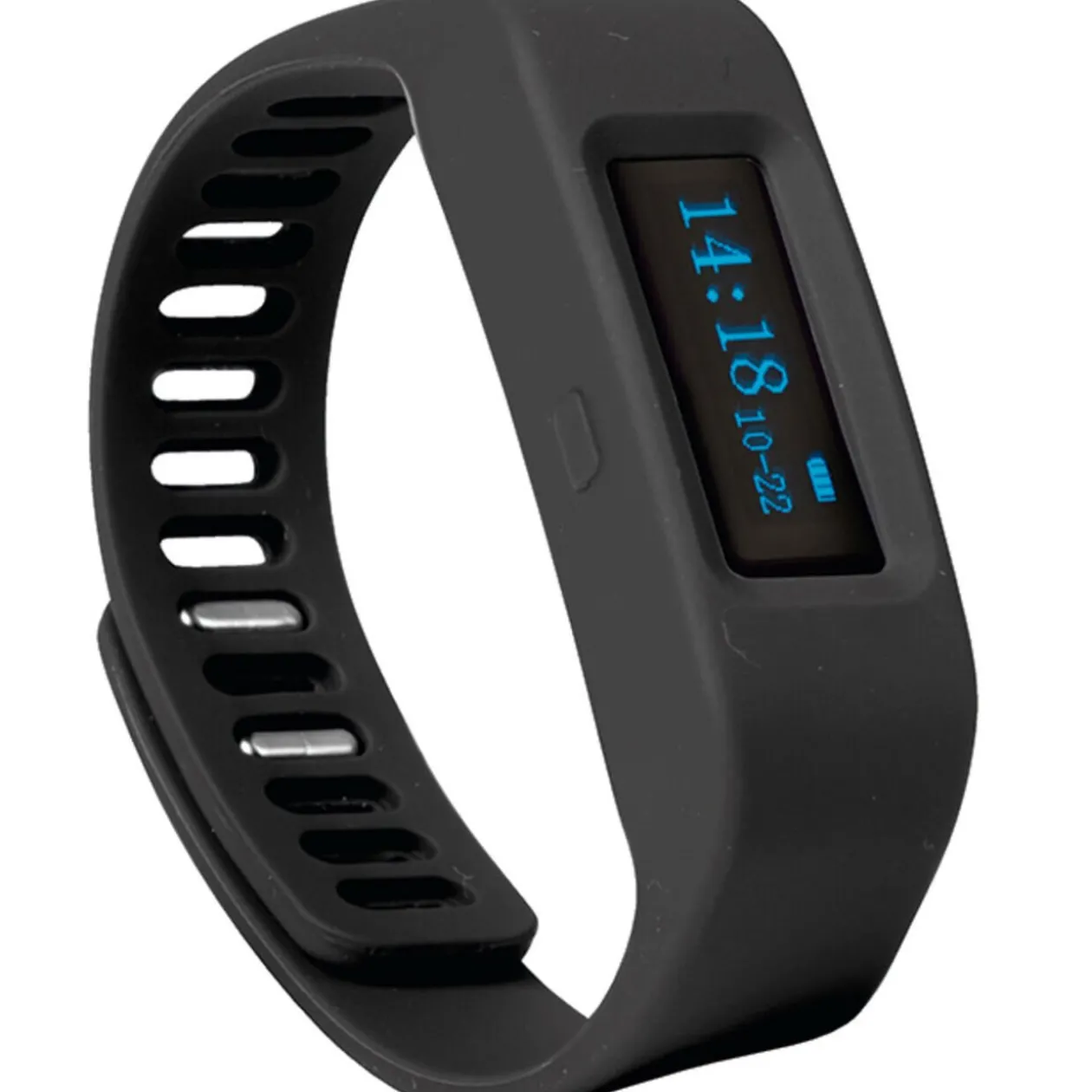 Bracelet connecté Bluetooth Activ Band noir