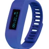 Bracelet connecté Bluetooth Activ Band bleu