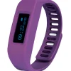 Bracelet connecté Bluetooth Activ Band violet
