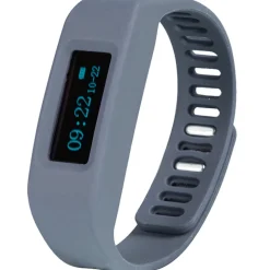 Bracelet connecté Bluetooth Activ Band gris