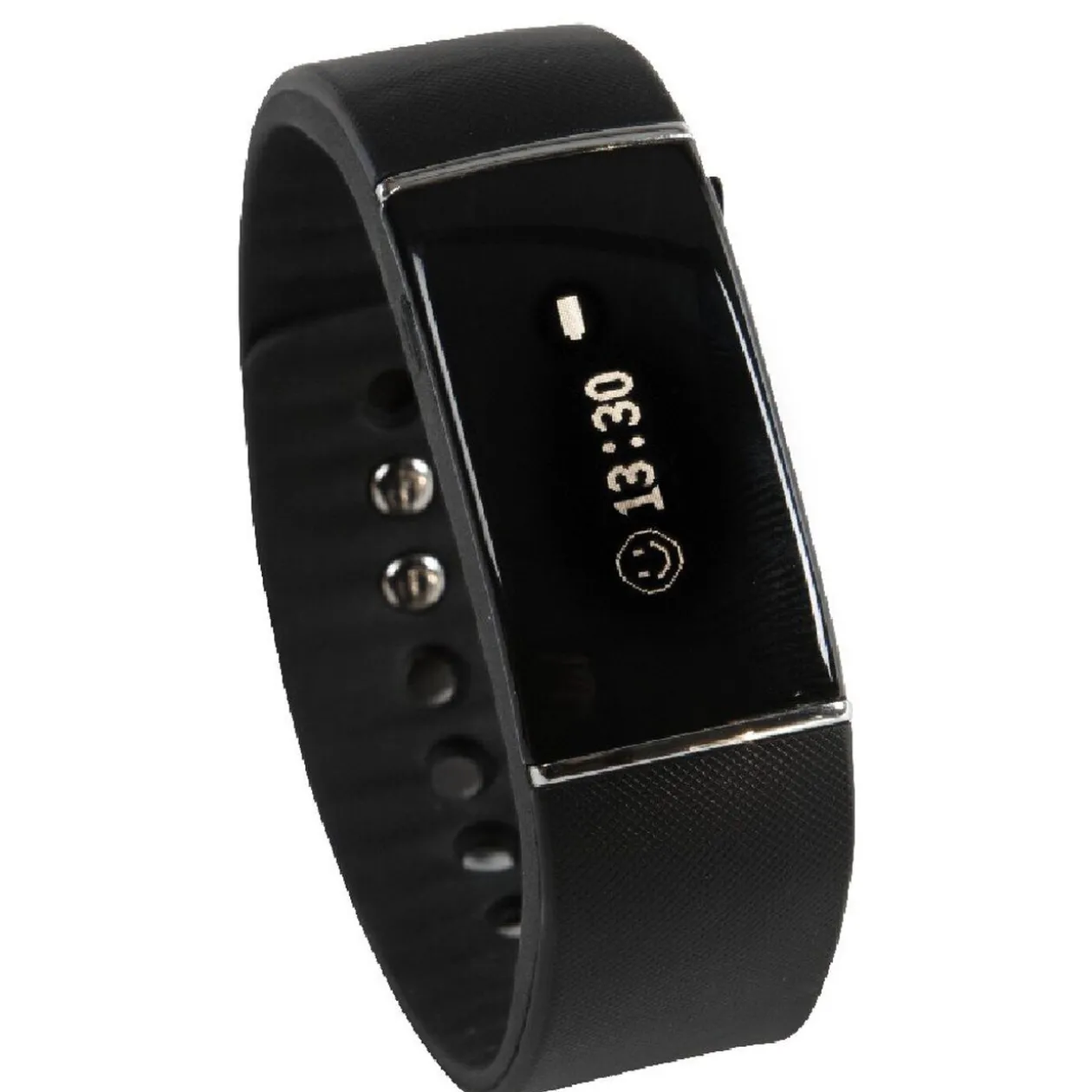 Bracelet connecté sport noire Homday