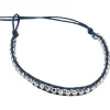 Bracelet perle strass fantaisie