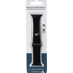 Bracelet pour Apple Watch en silicone 38/40 mm