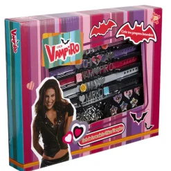 Bracelets à confectionner Chica Vampiro