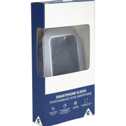 Brassard avec pochette smartphone