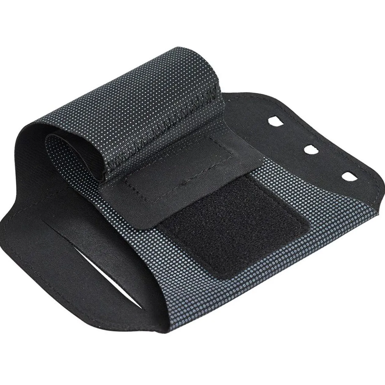 Brassard avec pochette smartphone