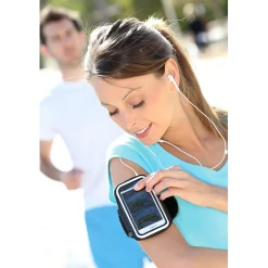 Brassard de sport porte smartphone