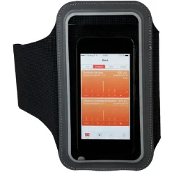 Brassard sport avec pochette smartphone