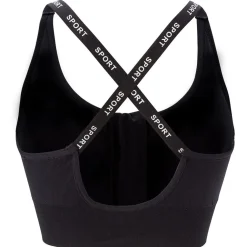 Brassière de sport noir