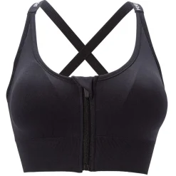 Brassière de sport noir