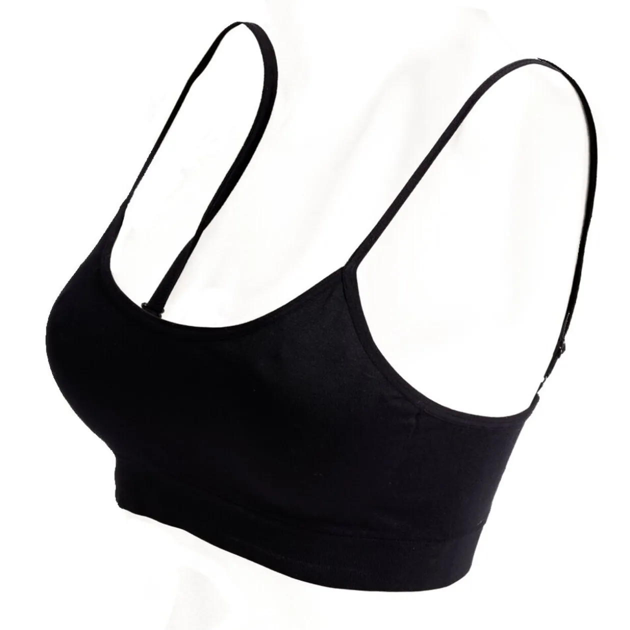 Brassière sans couture pour femme