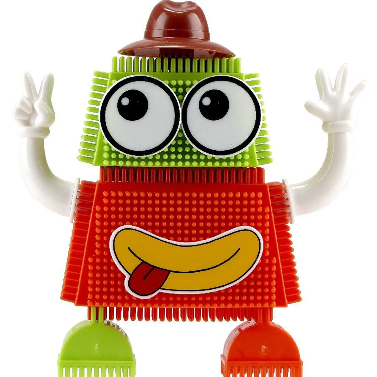 Brique à picots Cubix 35 pièces