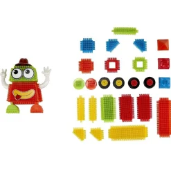 Brique à picots Cubix 35 pièces