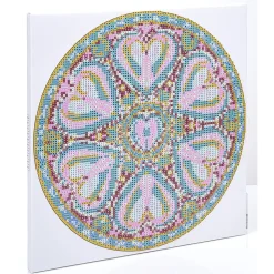 Broderie diamant à faire soi-même