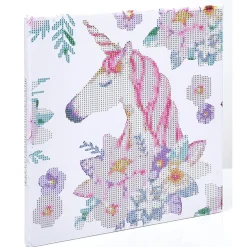 Broderie diamant à faire soi-même