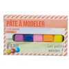 Bâton de pâte à modeler x6