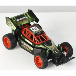 Buggy voiture radiocommandée Monster Terra