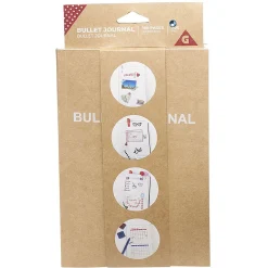 Bullet journal 160 pages papier