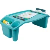 Bureau d'activité mobile pour enfant plastique 2 coloris