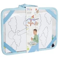 Bureau de dessin de voyage 35 accessoires