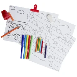 Bureau de dessin de voyage 35 accessoires