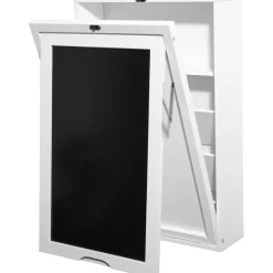 Bureau mural gain de place