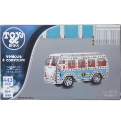 Bus à construire 443 pièces