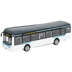 Bus de ville réduction 1/16 - 2 modèles