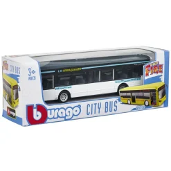 Bus de ville réduction 1/16 - 2 modèles