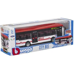 Bus de ville réduction 1/16 - 2 modèles