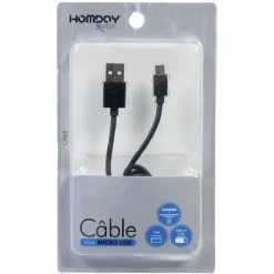 Cable de Charge et Synchronisation Micro USB