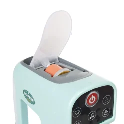 Cafetière factice verte