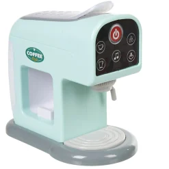 Cafetière factice verte