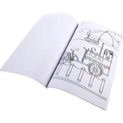 Cahier de coloriage